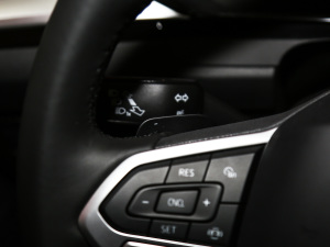 2021款330TSI 猎目版 中控区