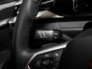 2021款330TSI 猎目版 中控区