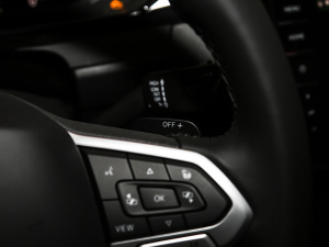 2021款330TSI 猎目版 中控区
