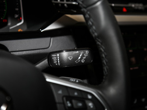 2021款330TSI 猎目版 中控区