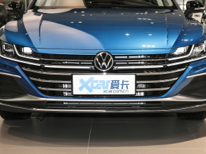 2021款380TSI 猎心版 中网