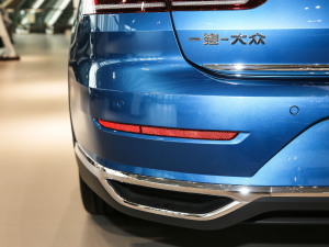 2021款380TSI 猎心版 细节外观