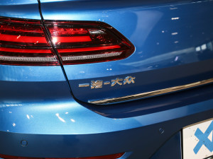 2021款380TSI 猎心版 细节外观