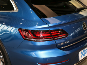 2021款380TSI 猎心版 细节外观