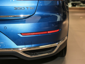 2021款380TSI 猎心版 细节外观