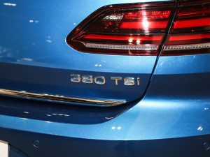 2021款380TSI 猎心版 细节外观
