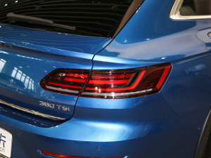 2021款380TSI 猎心版 细节外观