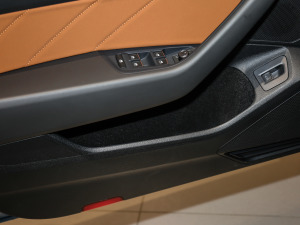 2021款380TSI 猎心版 前门储物空间