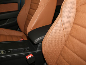 2021款380TSI 猎心版 中央扶手箱