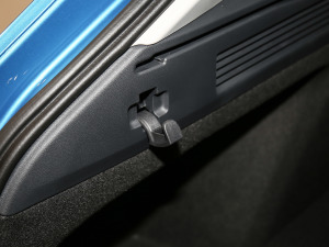 2021款380TSI 猎心版 空间座椅