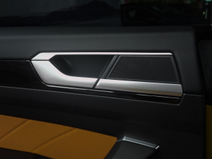 2021款380TSI 猎风版 空间座椅