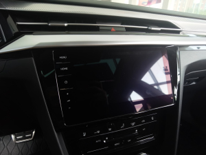2021款380TSI 猎风版 中控区