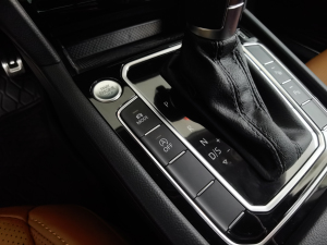 2021款380TSI 猎风版 中控区