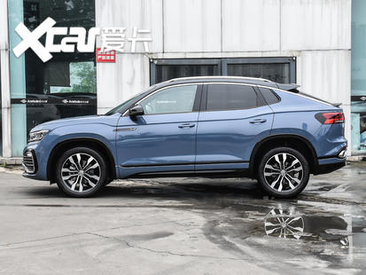 一汽-大眾2020款探岳X