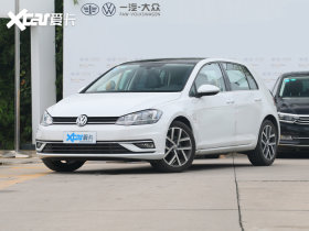 爱卡汽车 大众 一汽-大众 高尔夫 2020款 挚爱版 280tsi dsg豪华型