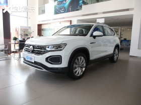 探岳330两驱豪华版,探岳330两驱豪华型 【探岳2020款330tsi 两驱豪华智联版pro】报价_图片