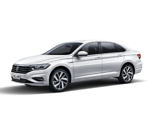 2020款200TSI 手动时尚型 国V 整体外观