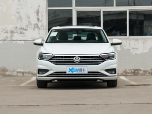 2020款200TSI DSG舒适型 国VI 正前