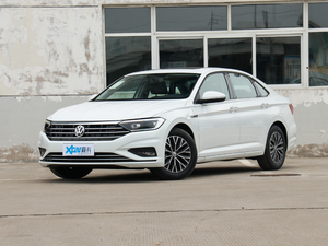 2020款200TSI DSG舒适型 国VI 左前45度