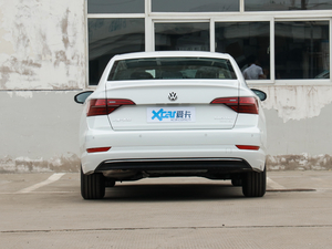 2020款200TSI DSG舒适型 国VI 正后	