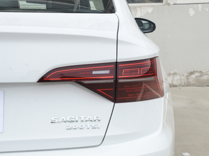 2020款200TSI DSG舒适型 国VI 尾灯