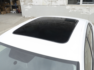 2020款200TSI DSG舒适型 国VI 车顶