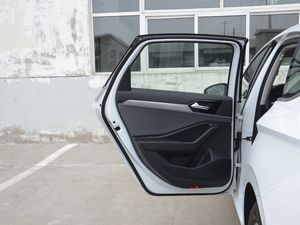2020款200TSI DSG舒适型 国VI 左后车门