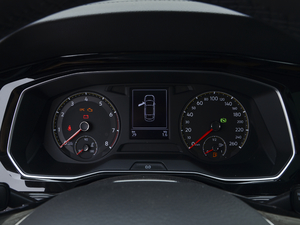 2020款200TSI DSG舒适型 国VI 仪表