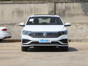2020款280TSI DSG R-Line 国VI 正前