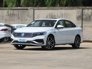 2020款280TSI DSG R-Line 国VI 左前45度