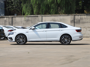 2020款280TSI DSG R-Line 国VI 正侧（左）