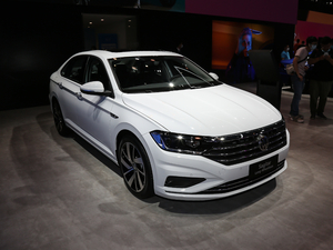 2020款280TSI DSG豪华型 国VI 整体外观