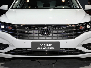 2020款280TSI DSG豪华型 国VI 中网