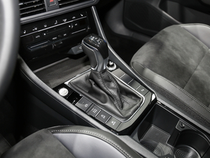 2020款280TSI DSG豪华型 国VI 换挡杆