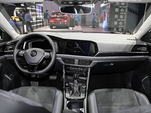 2020款280TSI DSG豪华型 国VI 内饰全景