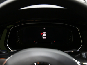 2020款280TSI DSG豪华型 国VI 仪表