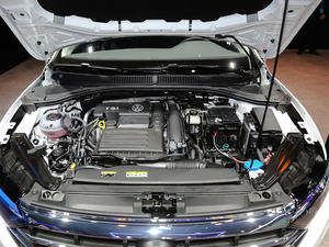 2020款280TSI DSG豪华型 国VI 发动机