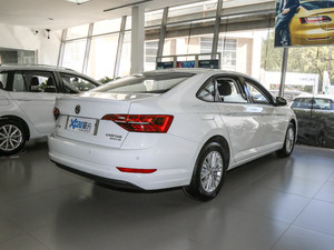 2020款200TSI 手动舒适型 国VI 整体外观