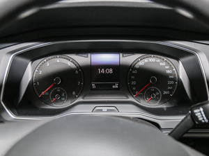 2020款200TSI 手动舒适型 国VI 仪表