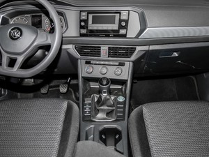 2020款200TSI 手动舒适型 国VI 中控台