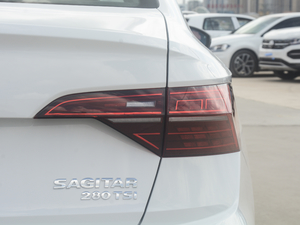 2020款280TSI DSG舒适型 国VI 尾灯