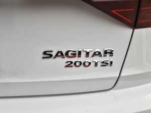 2020款200TSI DSG舒适型 国V 细节外观