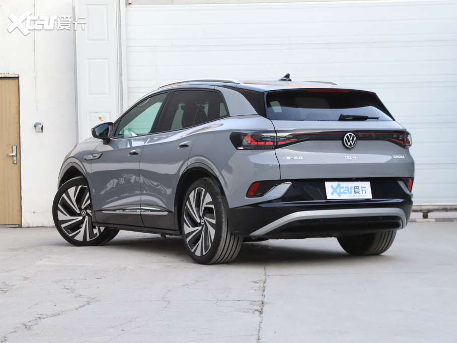 2021ID.4 CROZZ ҹװl