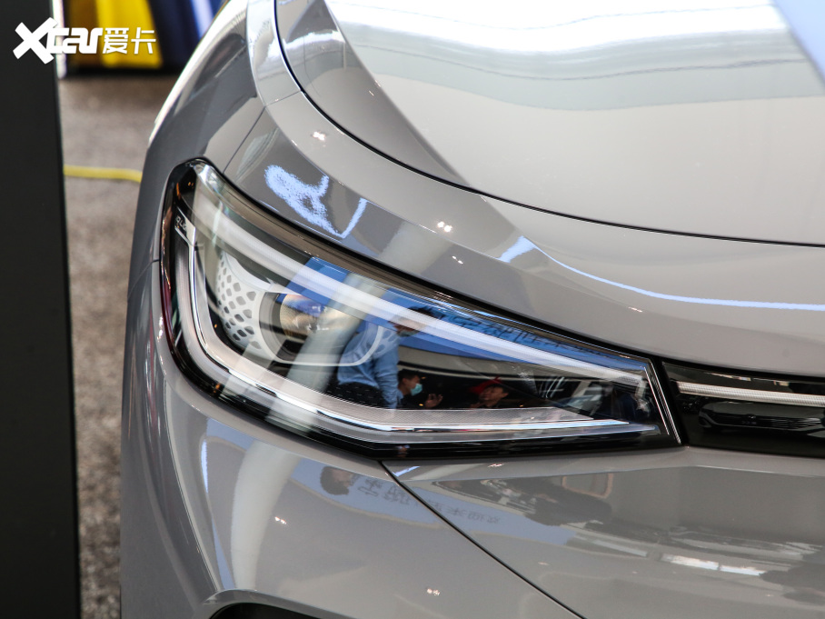 2021ID.4 CROZZ LmPRO