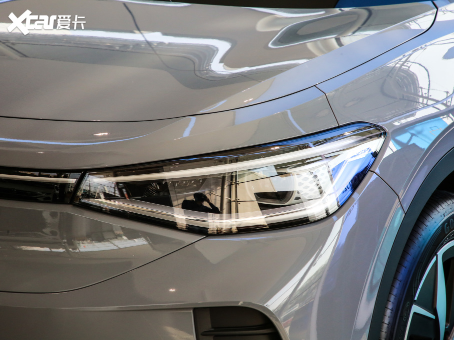 2021ID.4 CROZZ LmPRO