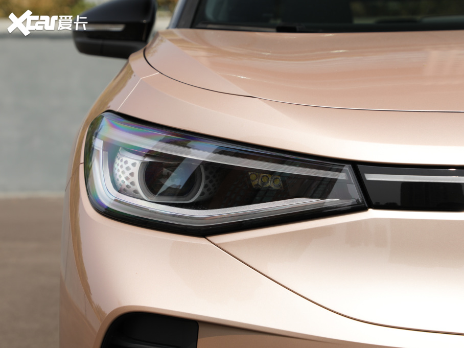 2021ID.4 CROZZ LmPRO