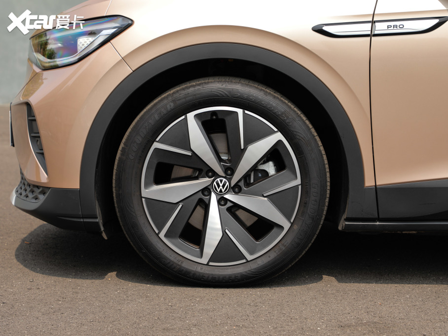 2021ID.4 CROZZ LmPRO