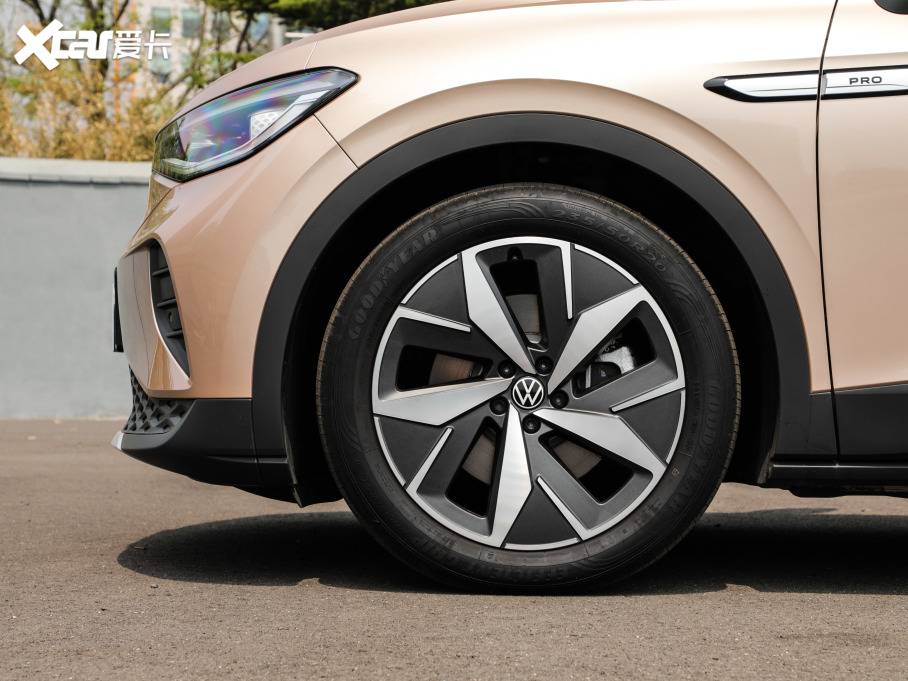 2021ID.4 CROZZ LmPRO