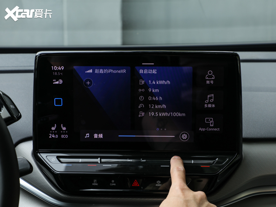 2021ID.4 CROZZ LmPRO