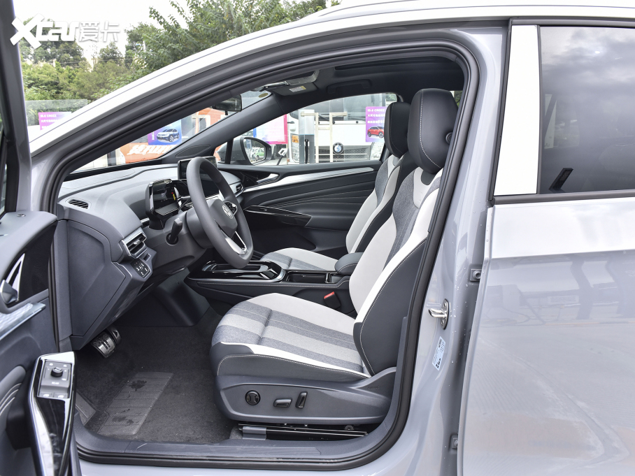 2021ID.4 CROZZ LmPURE+